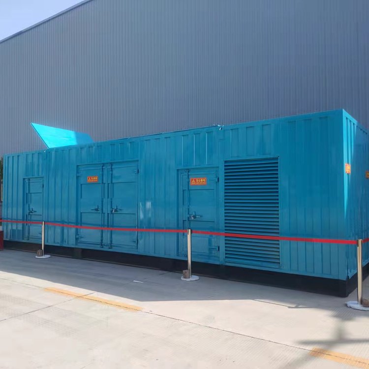 吴江发电机出租