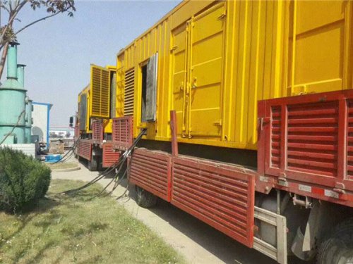 吴江出租柴油发电机