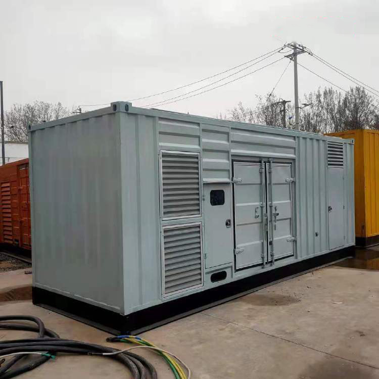 吴江发电机租赁