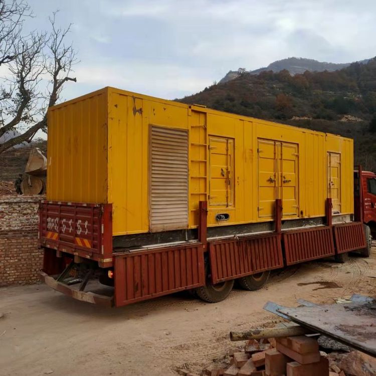 吴江出租柴油发电机