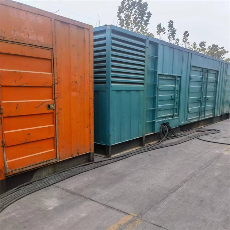 吴江出租柴油发电机