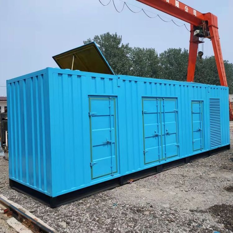 吴江发电机出租